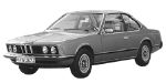 BMW E24 C0799 Fault Code