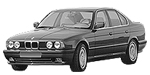 BMW E34 C0799 Fault Code