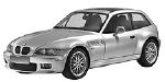 BMW E36-7 C0799 Fault Code