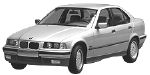 BMW E36 C0799 Fault Code