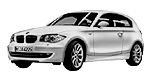 BMW E81 C0799 Fault Code