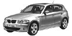 BMW E87 C0799 Fault Code