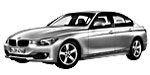 BMW F30 C0799 Fault Code